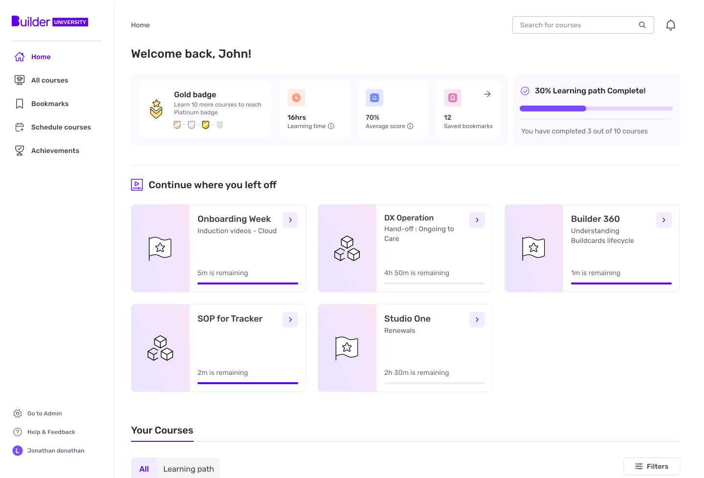 Data Metrics Dashboard
