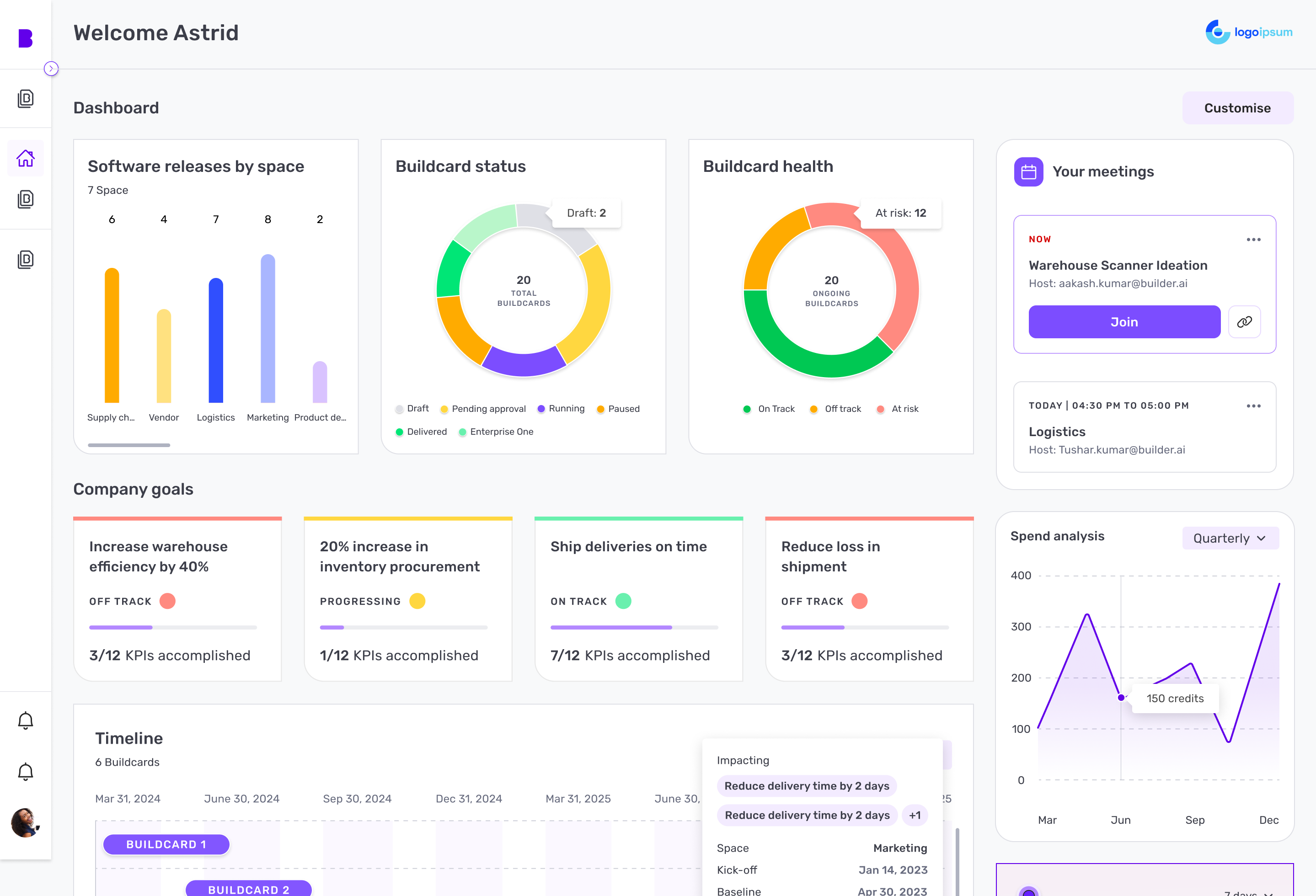 AI Automation Dashboard